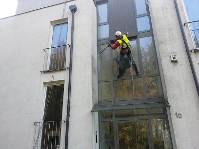 mycie elewacji mycie elewacji